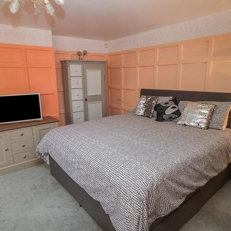Apartamento The Laurels Flat Cardiff Exterior foto