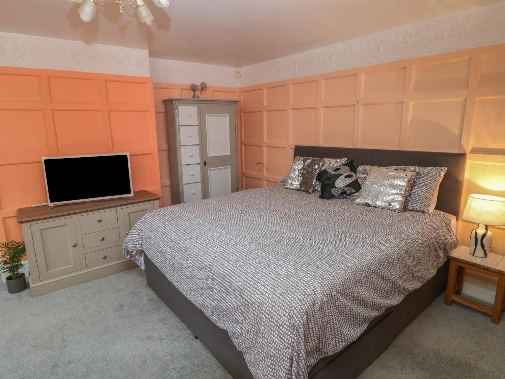 Apartamento The Laurels Flat Cardiff Exterior foto