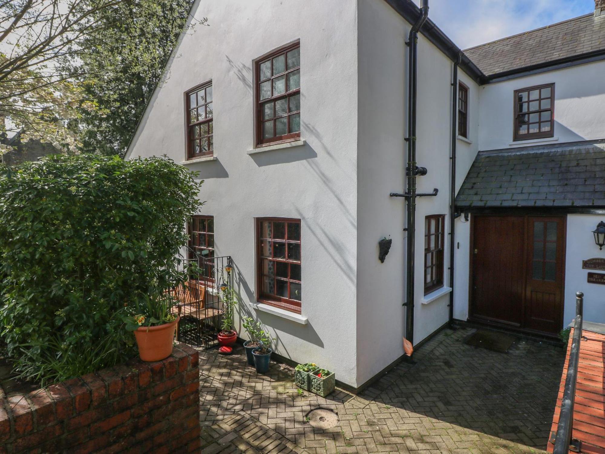 Apartamento The Laurels Flat Cardiff Exterior foto